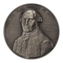 Medallas Presidenciales: Mateo de Toro Zambrano. - Envejecido